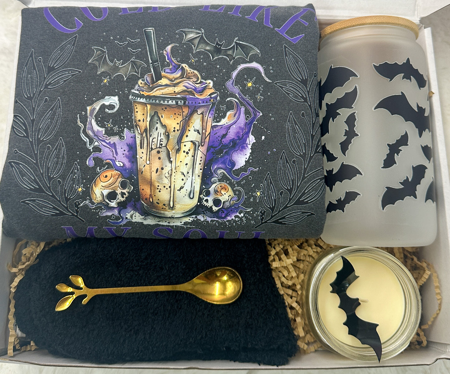 Halloween Coffee Gift Box
