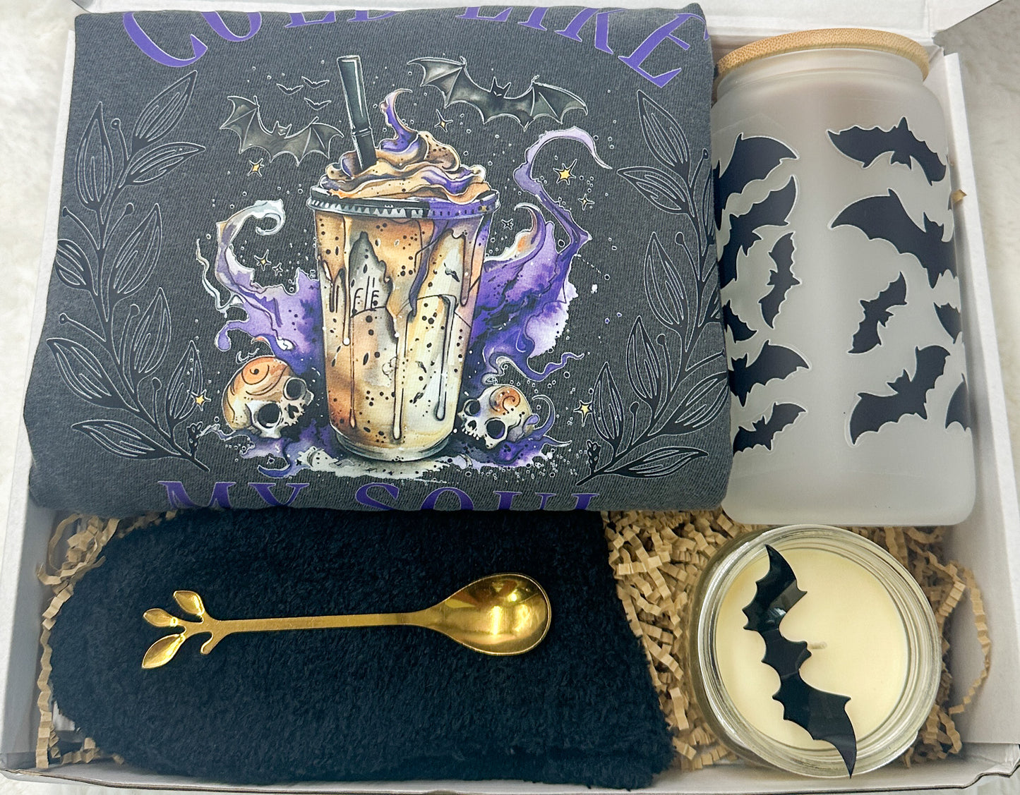 Halloween Coffee Gift Box