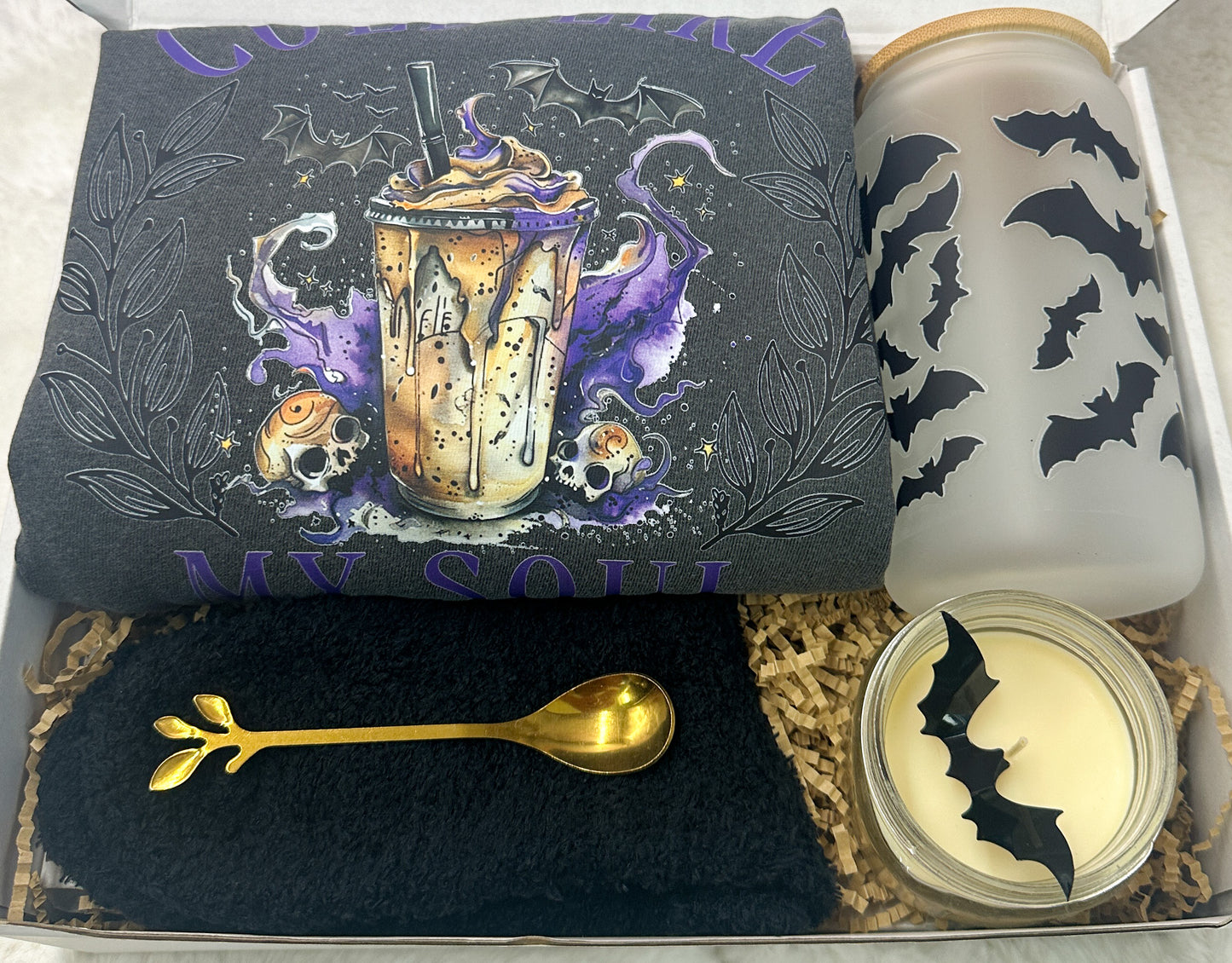 Halloween Coffee Gift Box