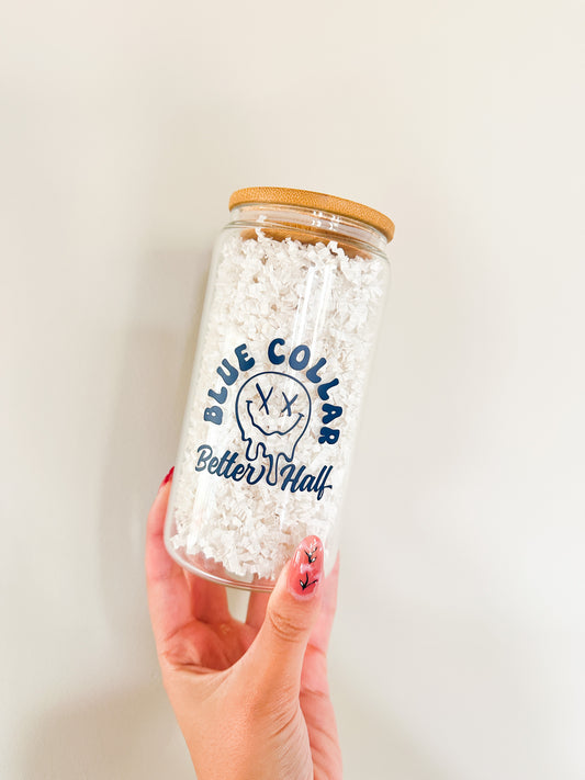 Blue Collar Tumbler