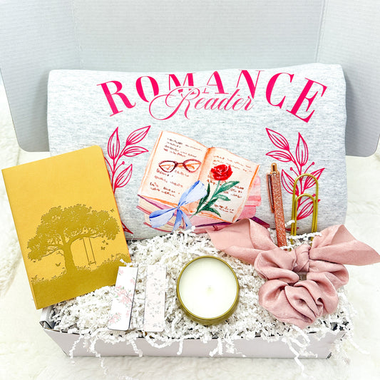 Romance Reader Gift Box