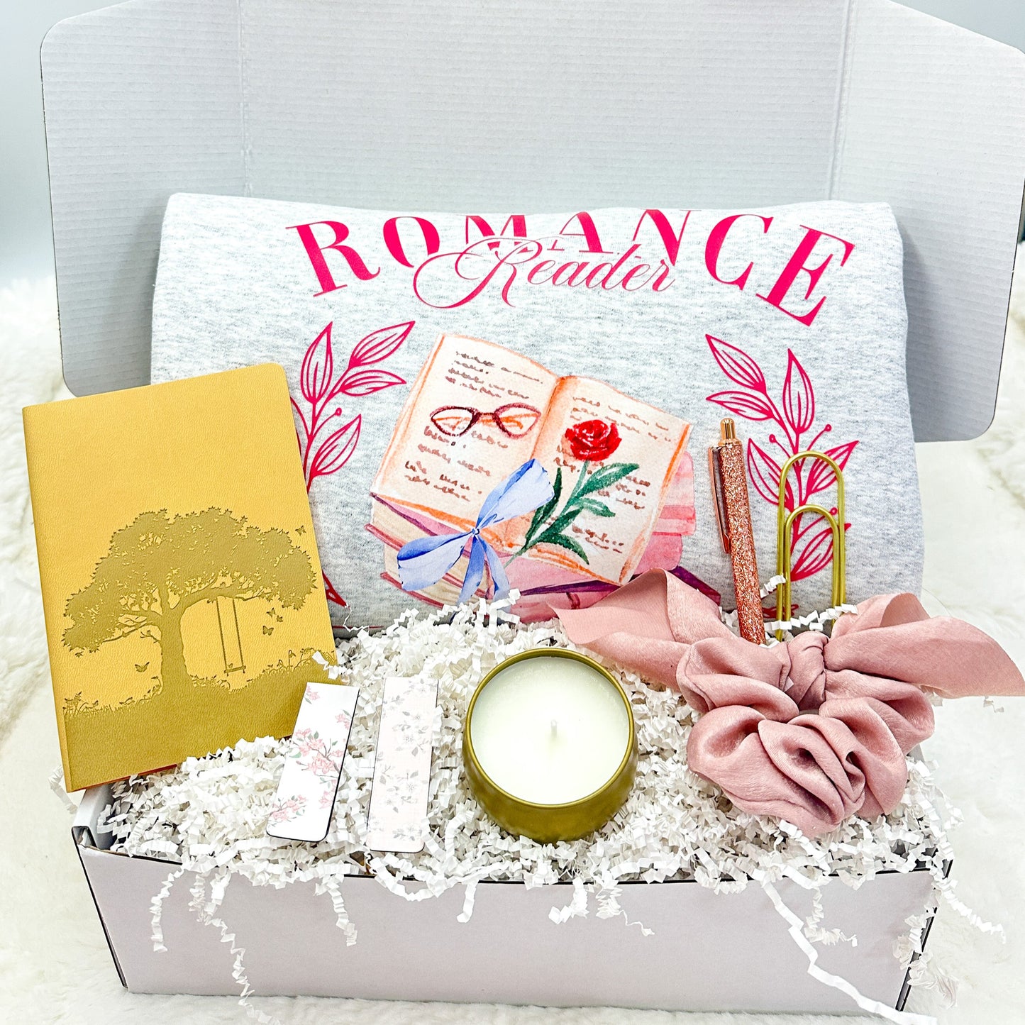 Romance Reader Gift Box