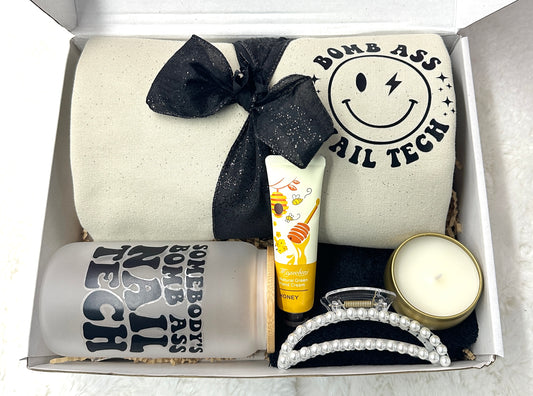 Nail Technician Gift Box