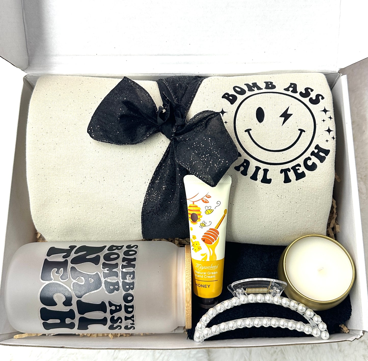 Nail Technician Gift Box