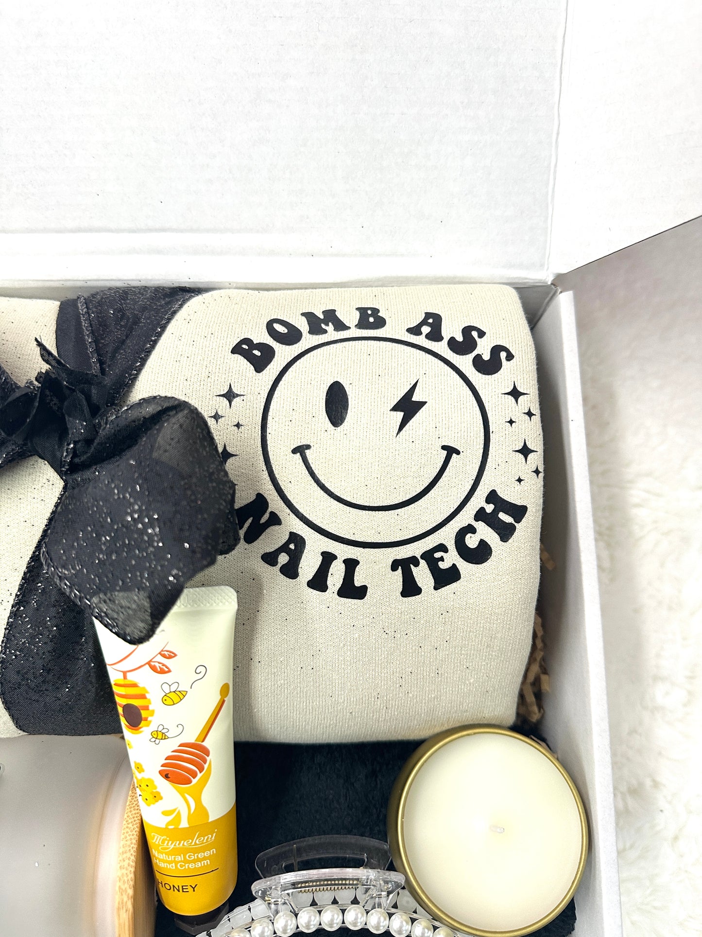 Nail Technician Gift Box