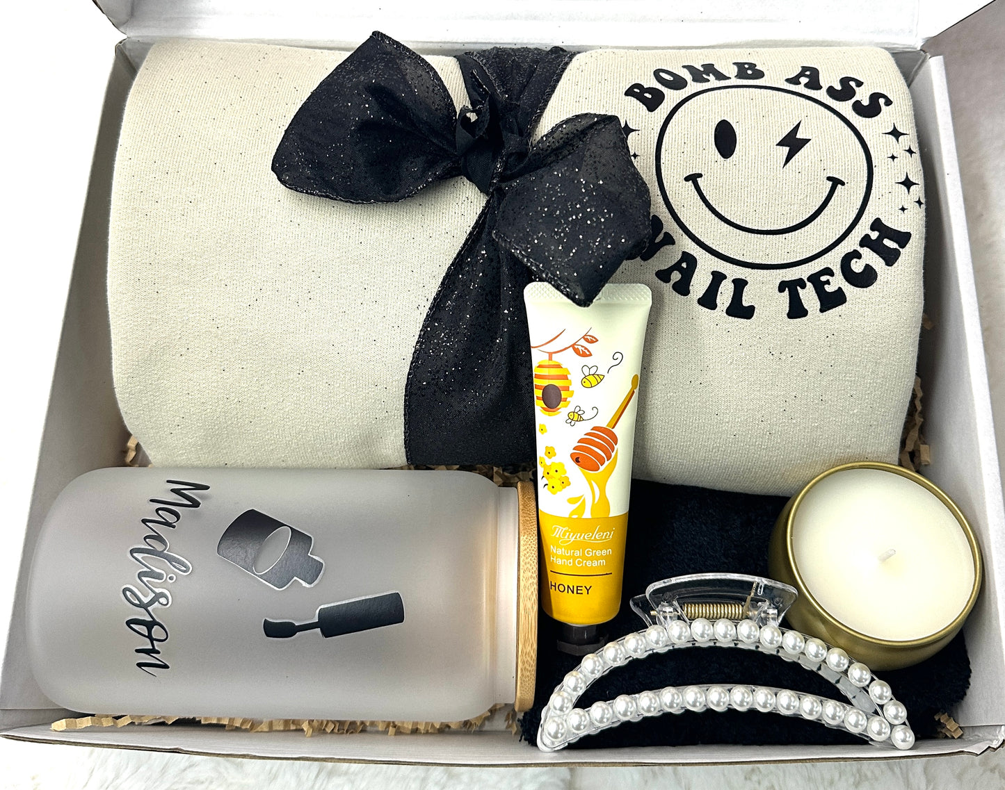 Nail Technician Gift Box