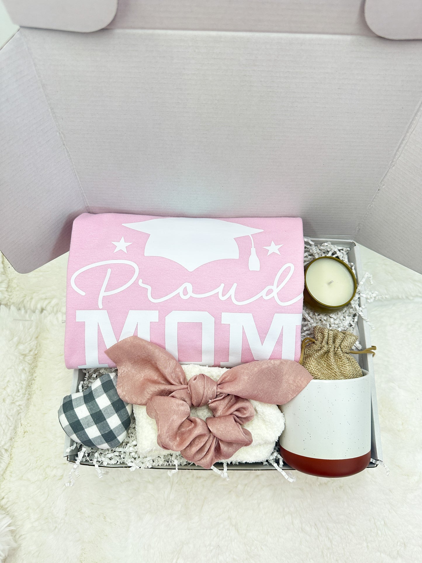 Grad Mom Gift Box Class 2025