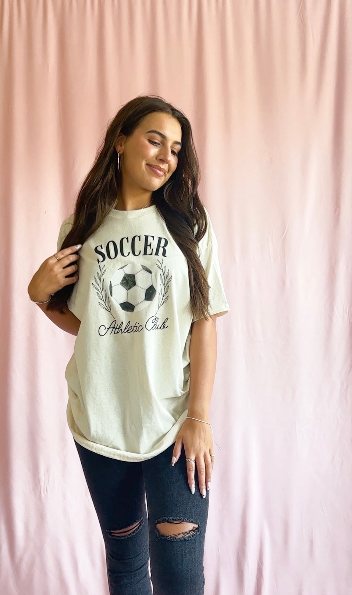 Soccer Athletic Club T-shirt