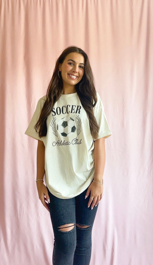 Soccer Athletic Club T-shirt