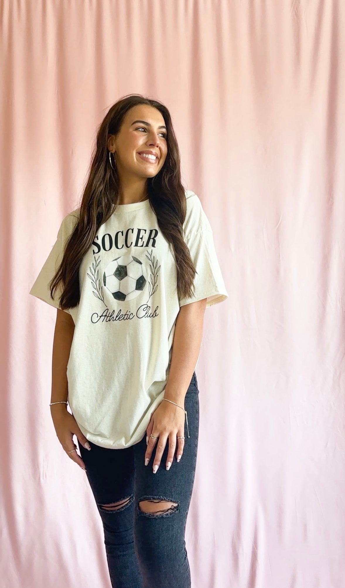 Soccer Athletic Club T-shirt