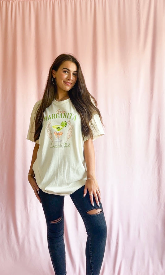 Spicy Margarita Social Club