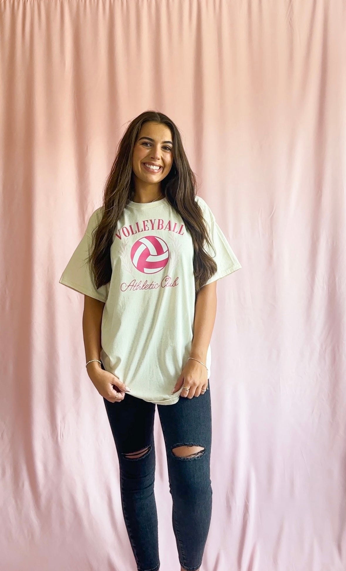Volleyball Athletic Club T-shirt