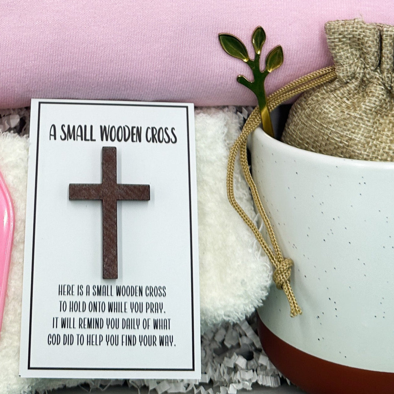 Religious Jesus Loves You Gift Box