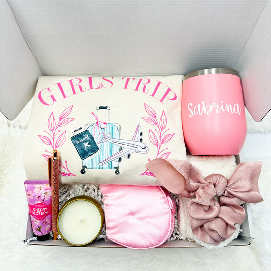 Girls Trip Gift Box
