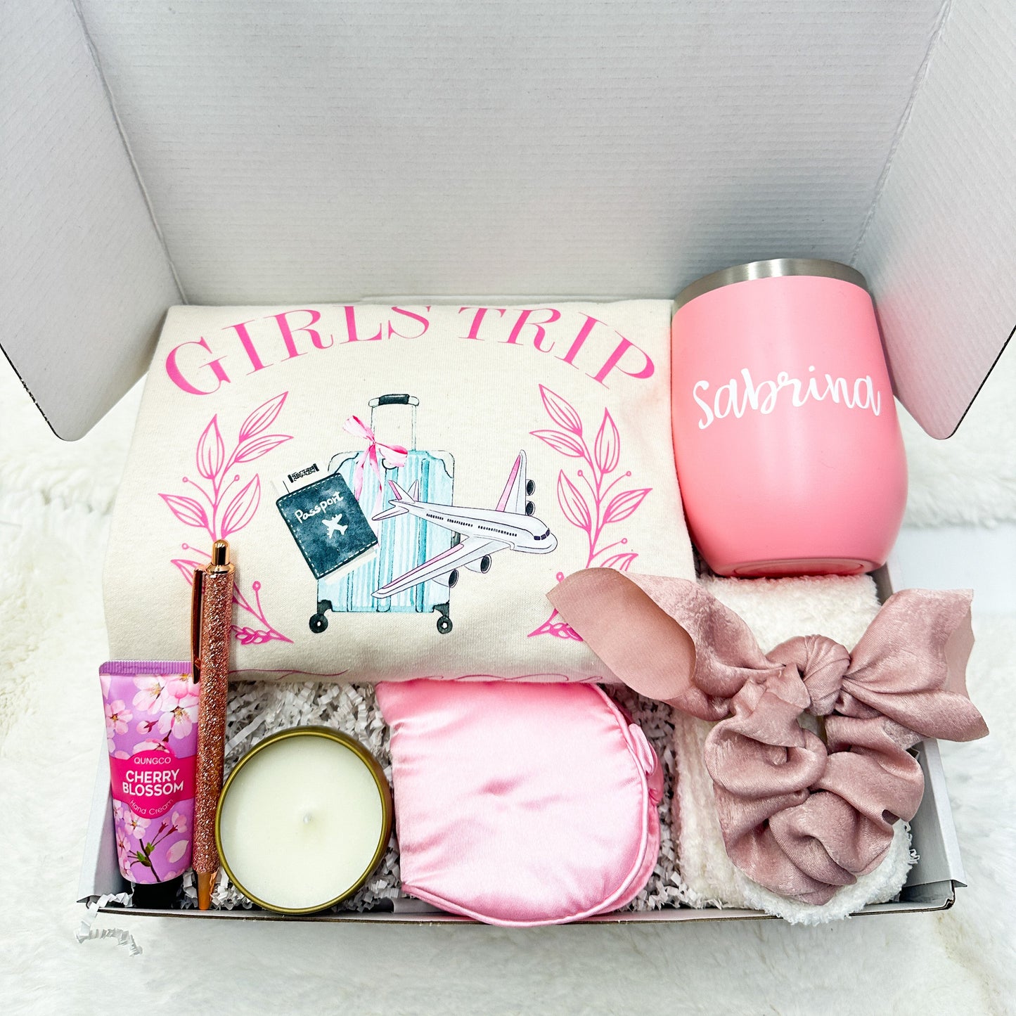 Girls Trip Gift Box