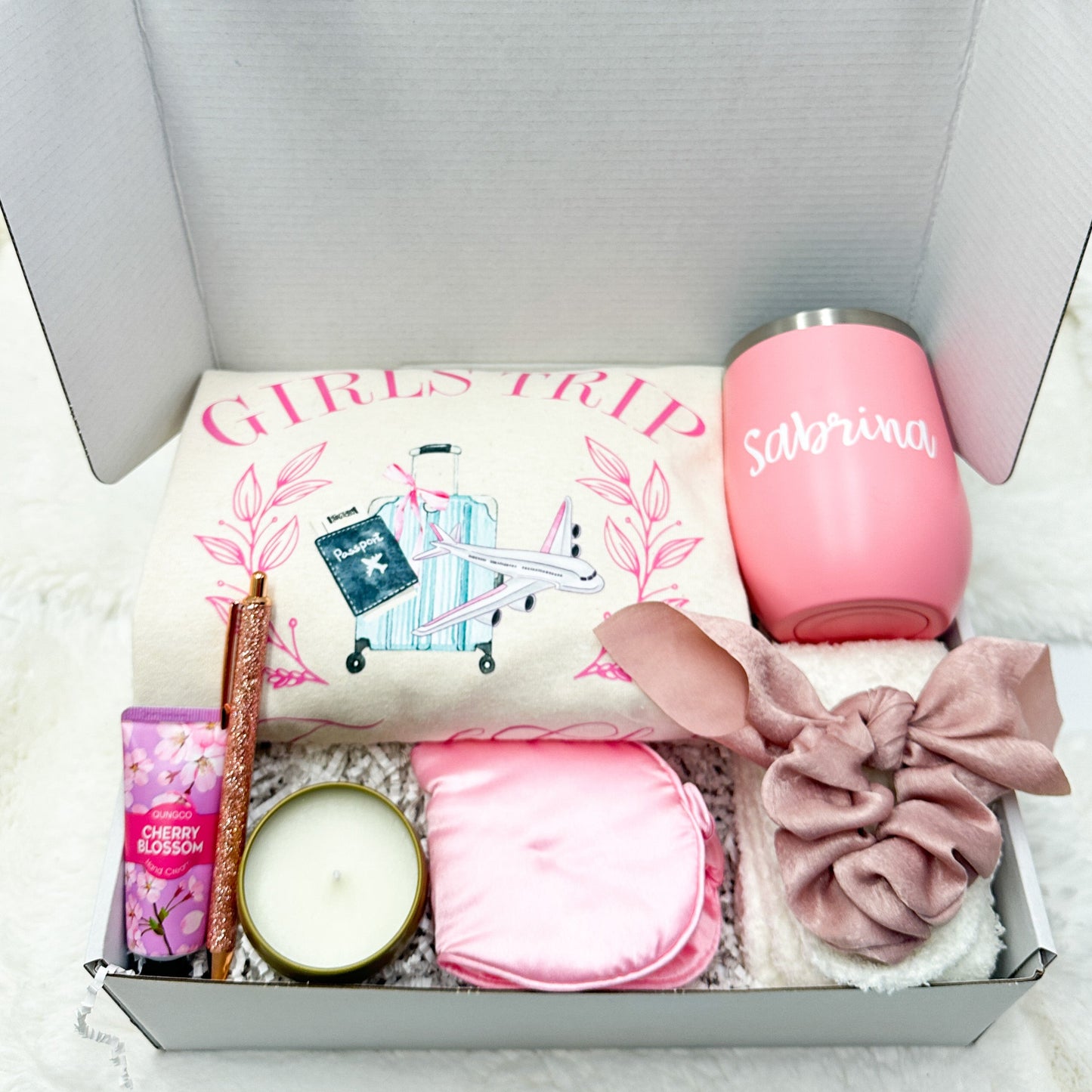 Girls Trip Gift Box