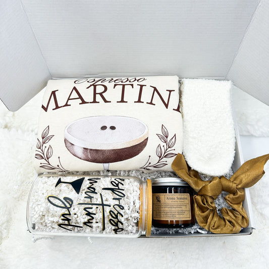 Espresso Martini Gift Box