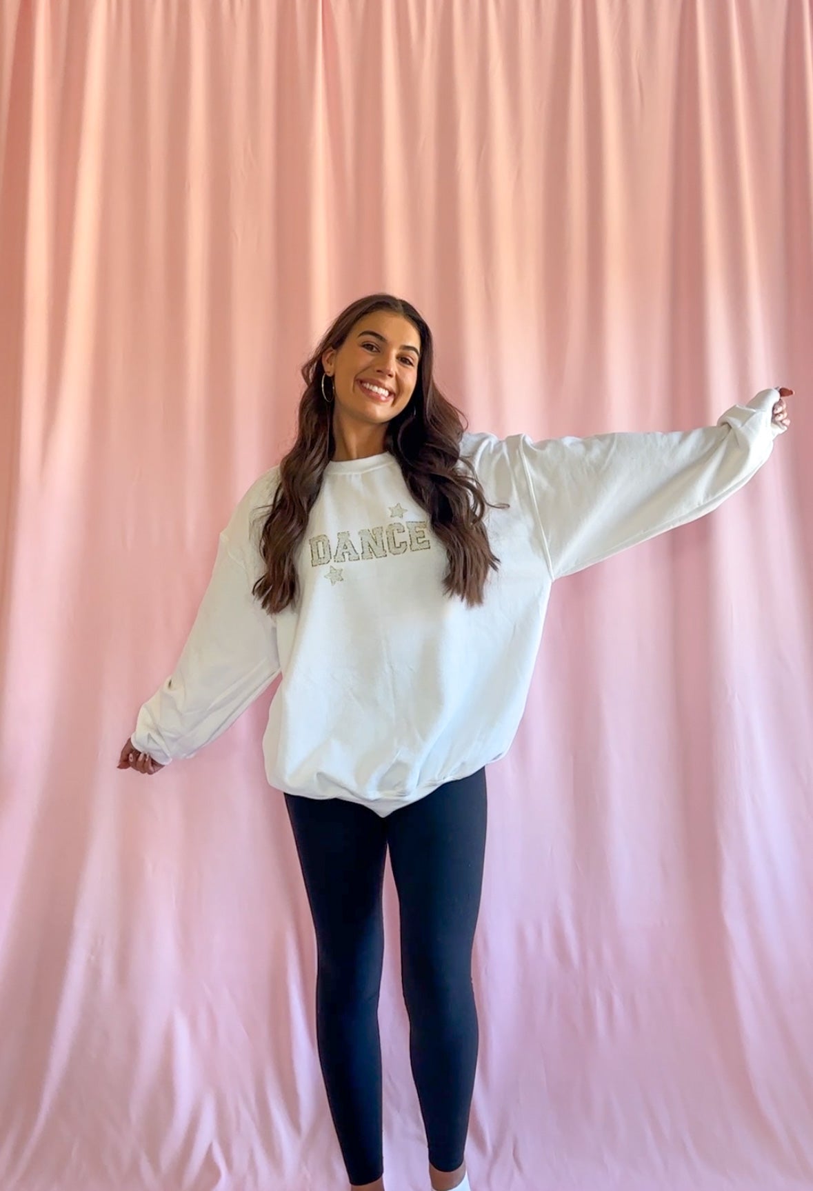 Dance Star Sweatshirt