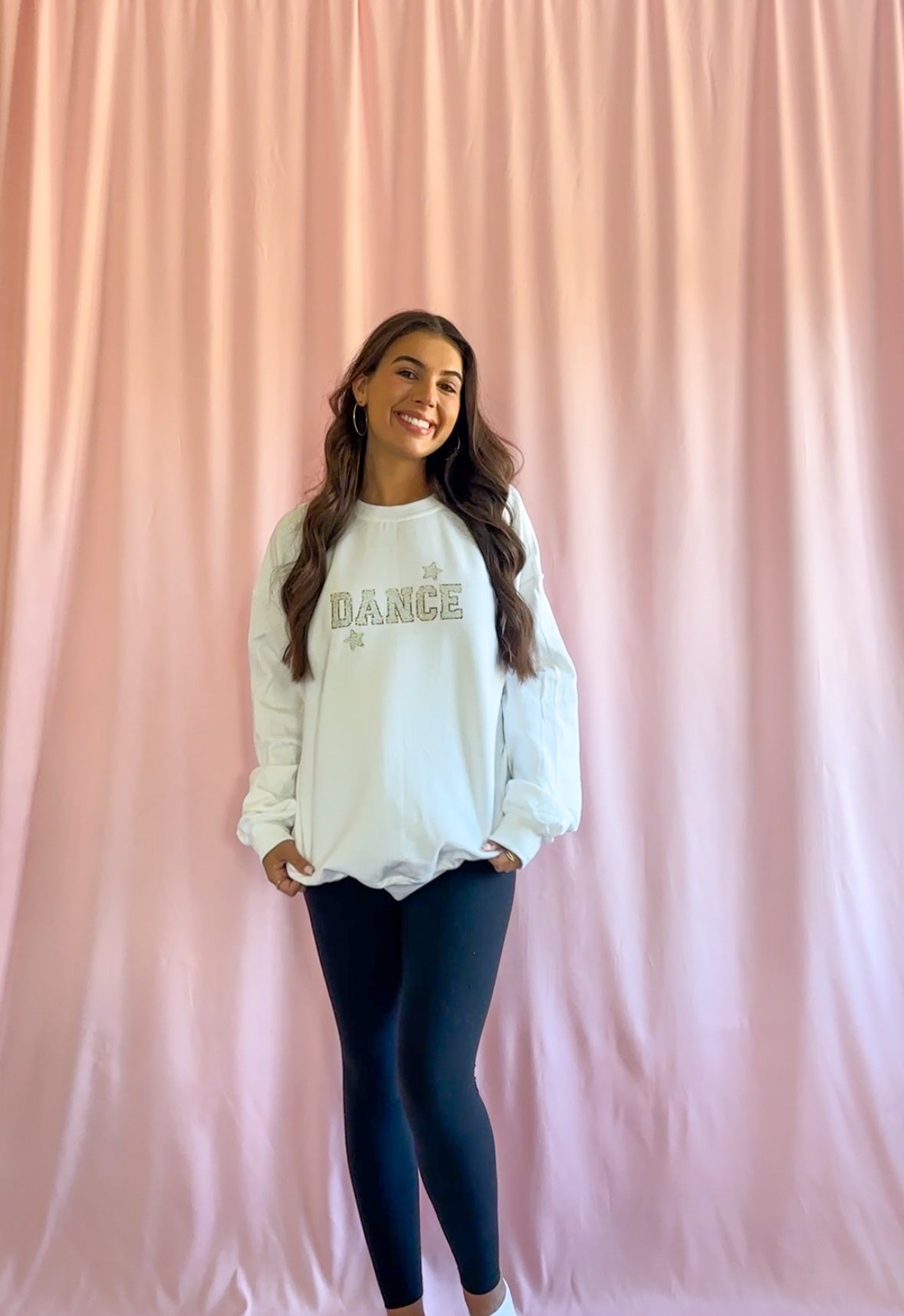 Dance Star Sweatshirt