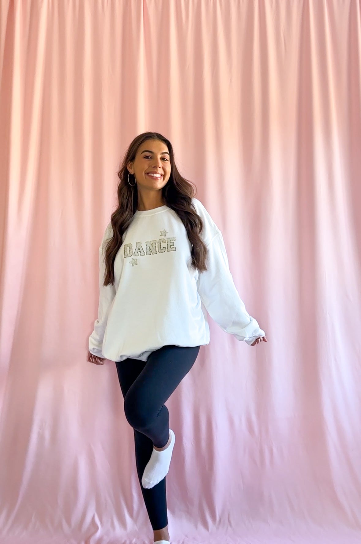 Dance Star Sweatshirt