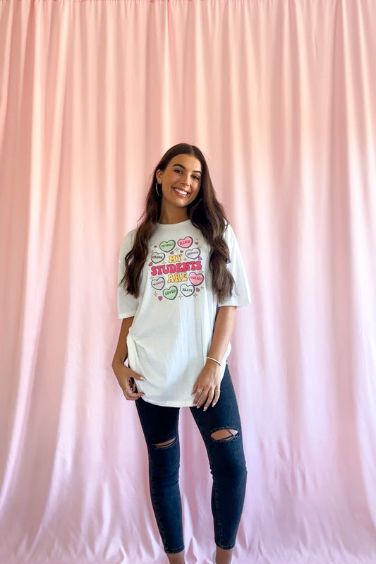 Student Appreciation Teacher T-shirt