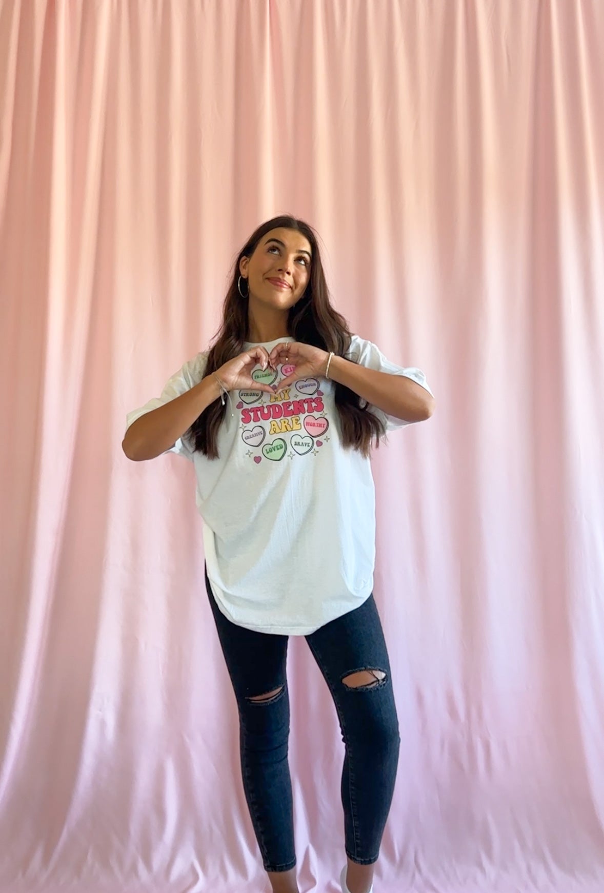 Student Appreciation Teacher T-shirt