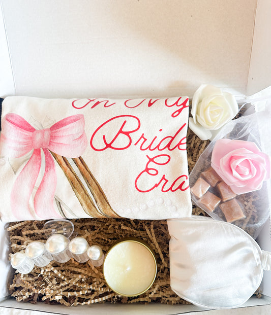 In My Bride Era Gift Box Bridal