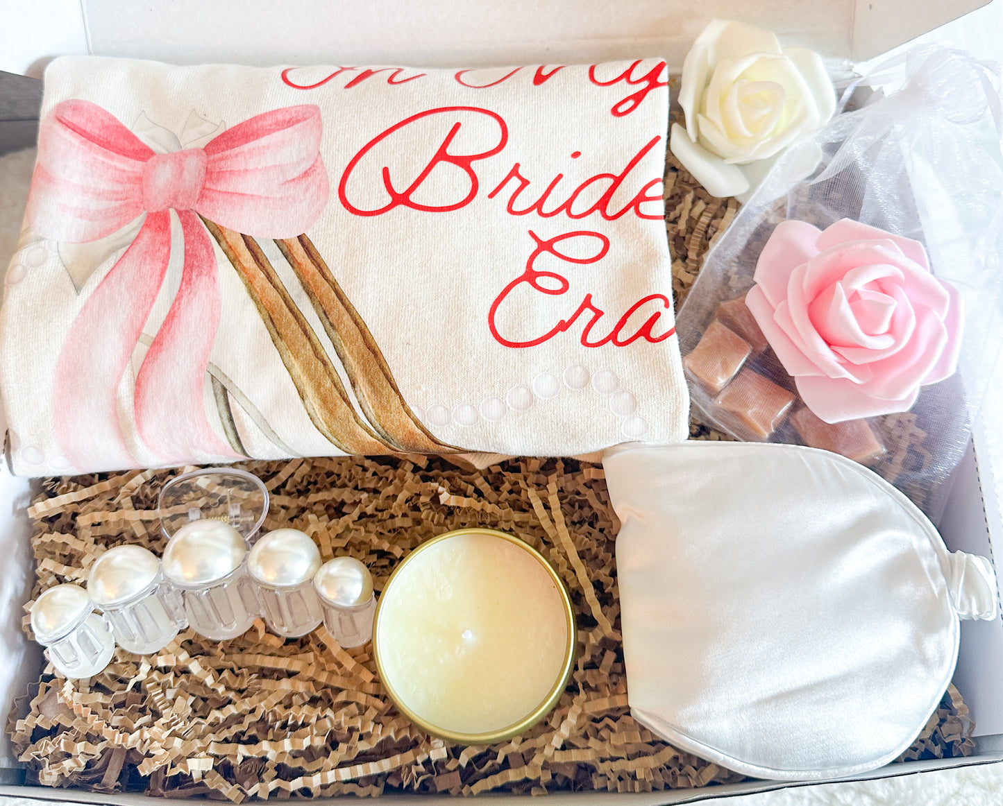 In My Bride Era Gift Box Bridal