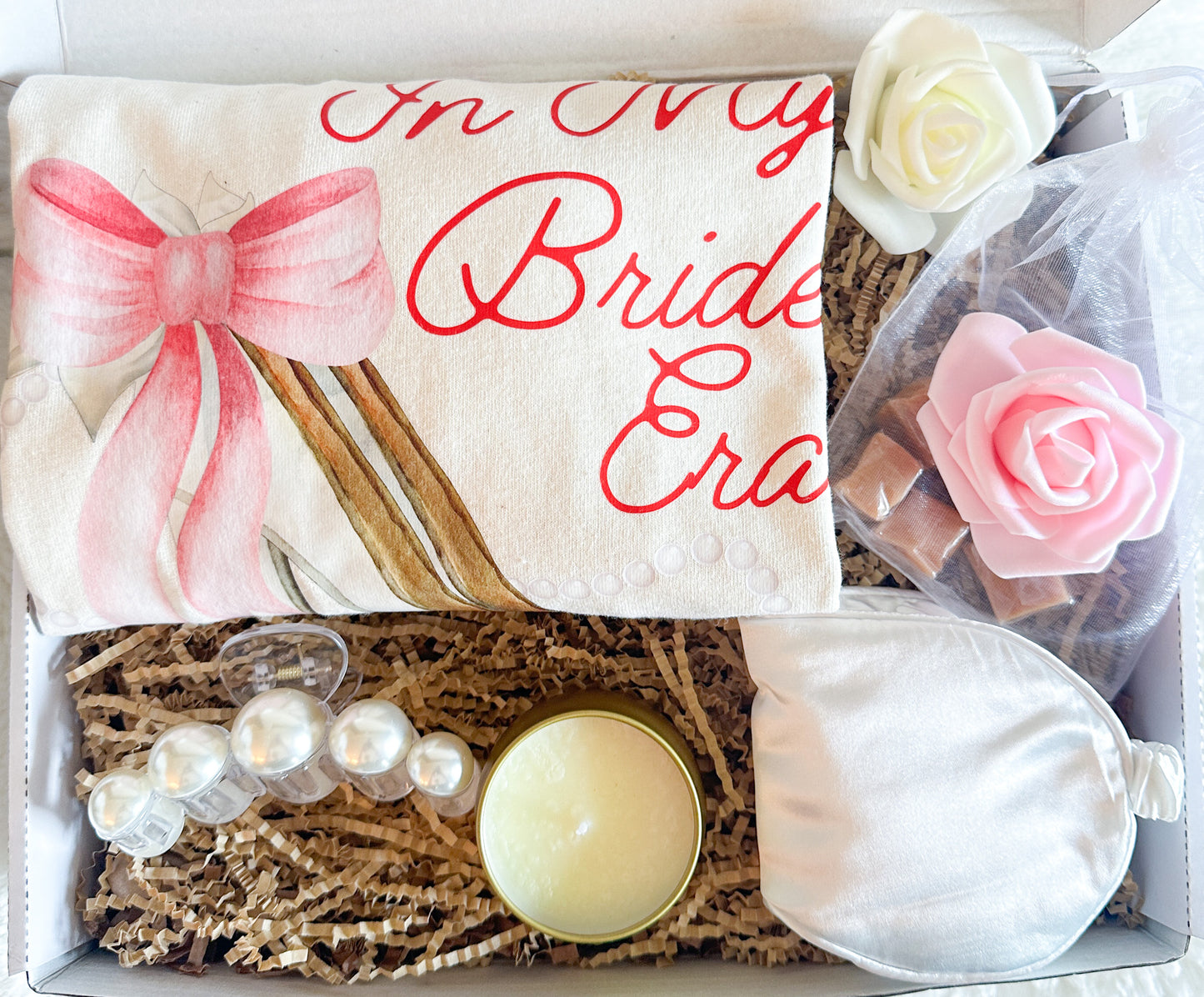 In My Bride Era Gift Box Bridal