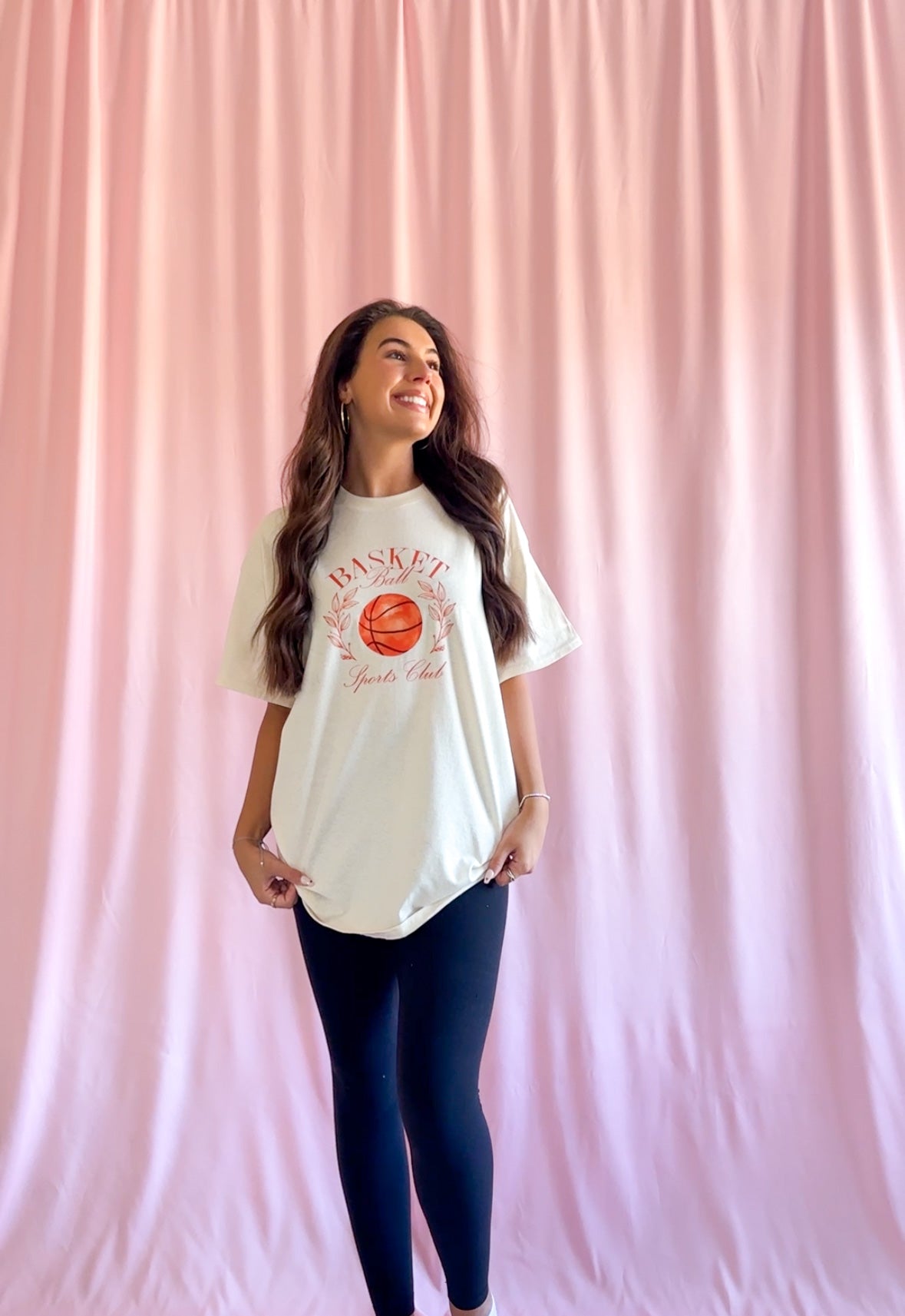 Basketball Social Club Women T-shirt