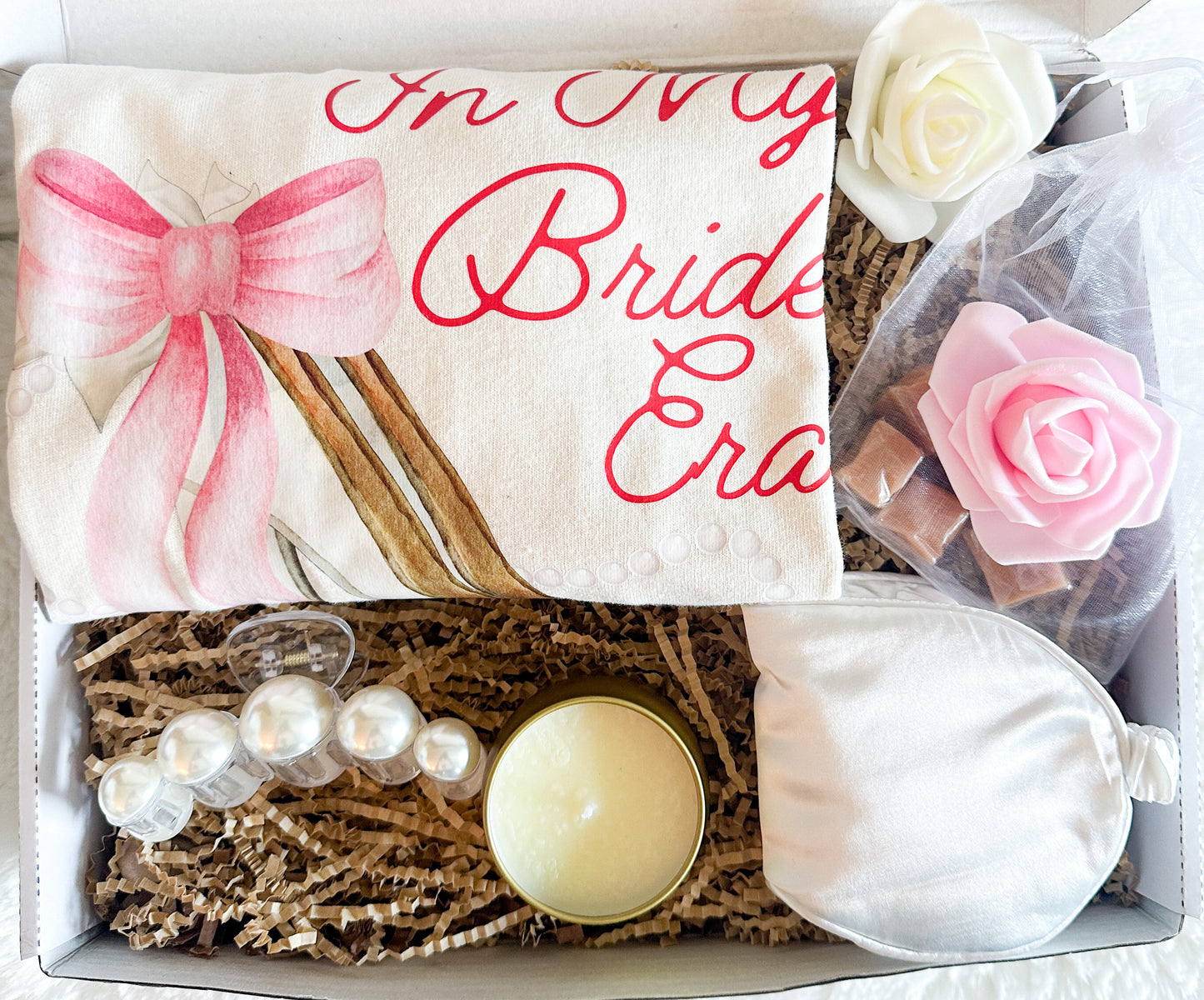 In My Bride Era Gift Box Bridal