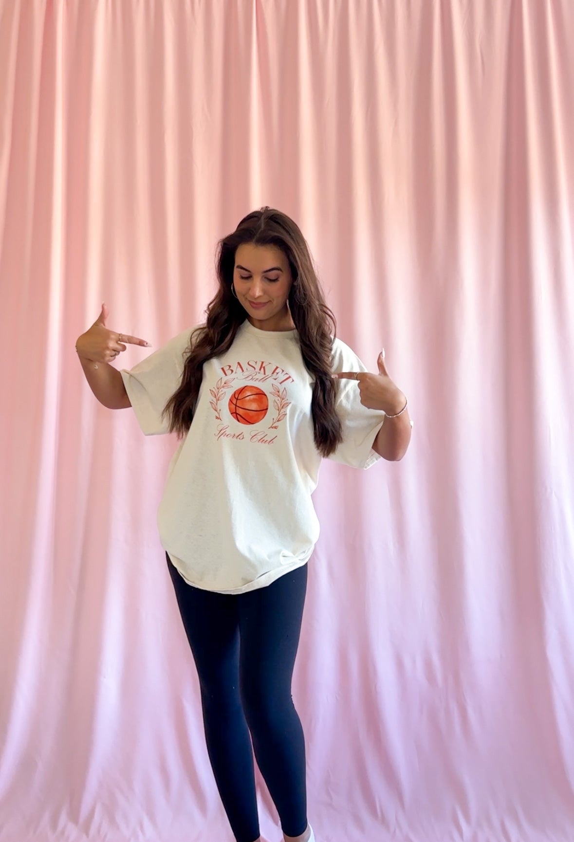 Basketball Social Club Women T-shirt