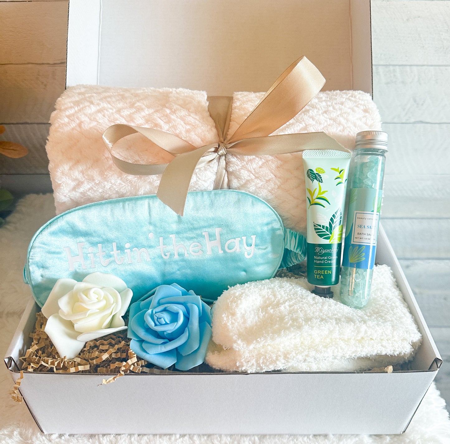 Hittin the Hay Gift Box