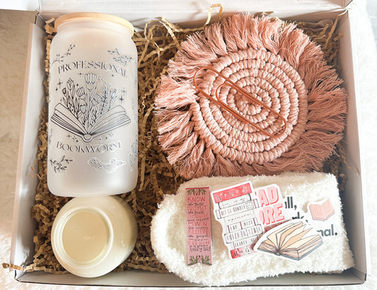 Reader Gift Box