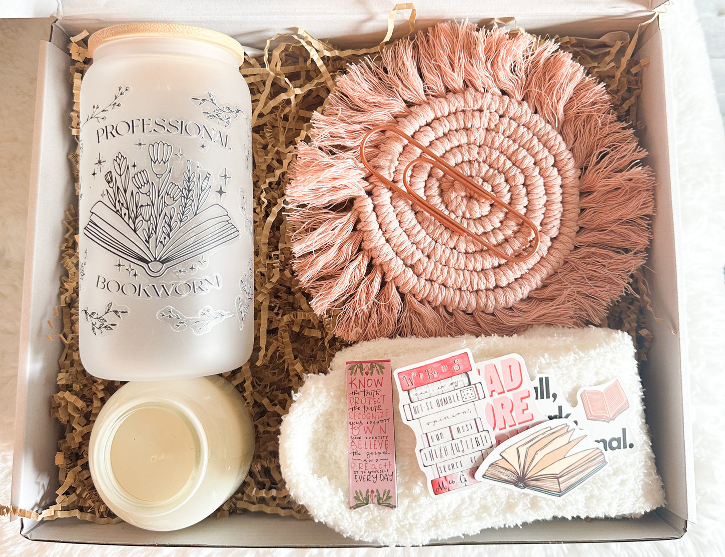 Reader Gift Box