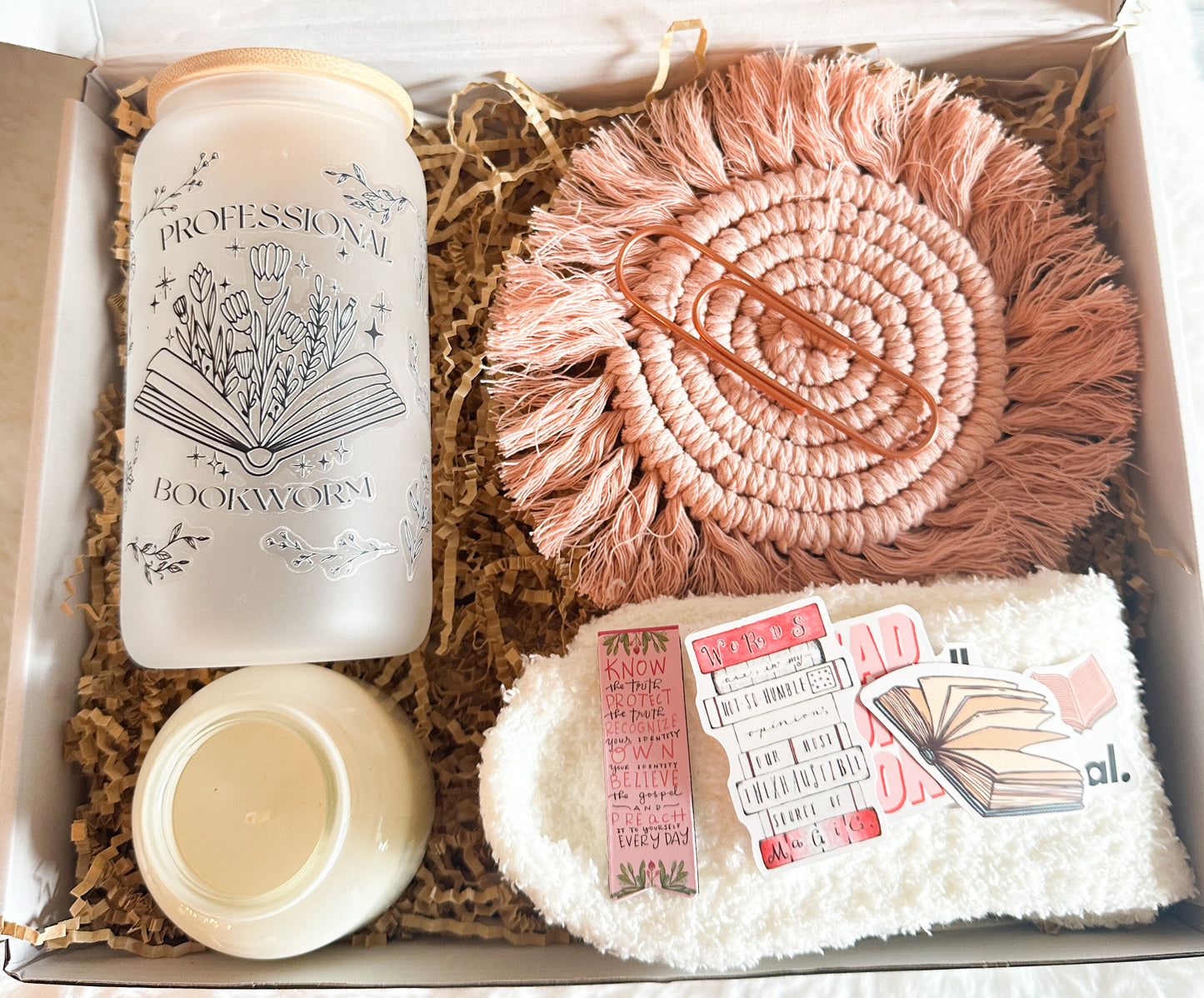 Reader Gift Box