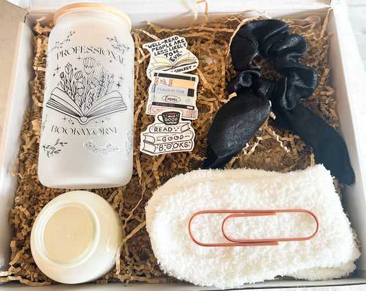 Bookworm Gift Box