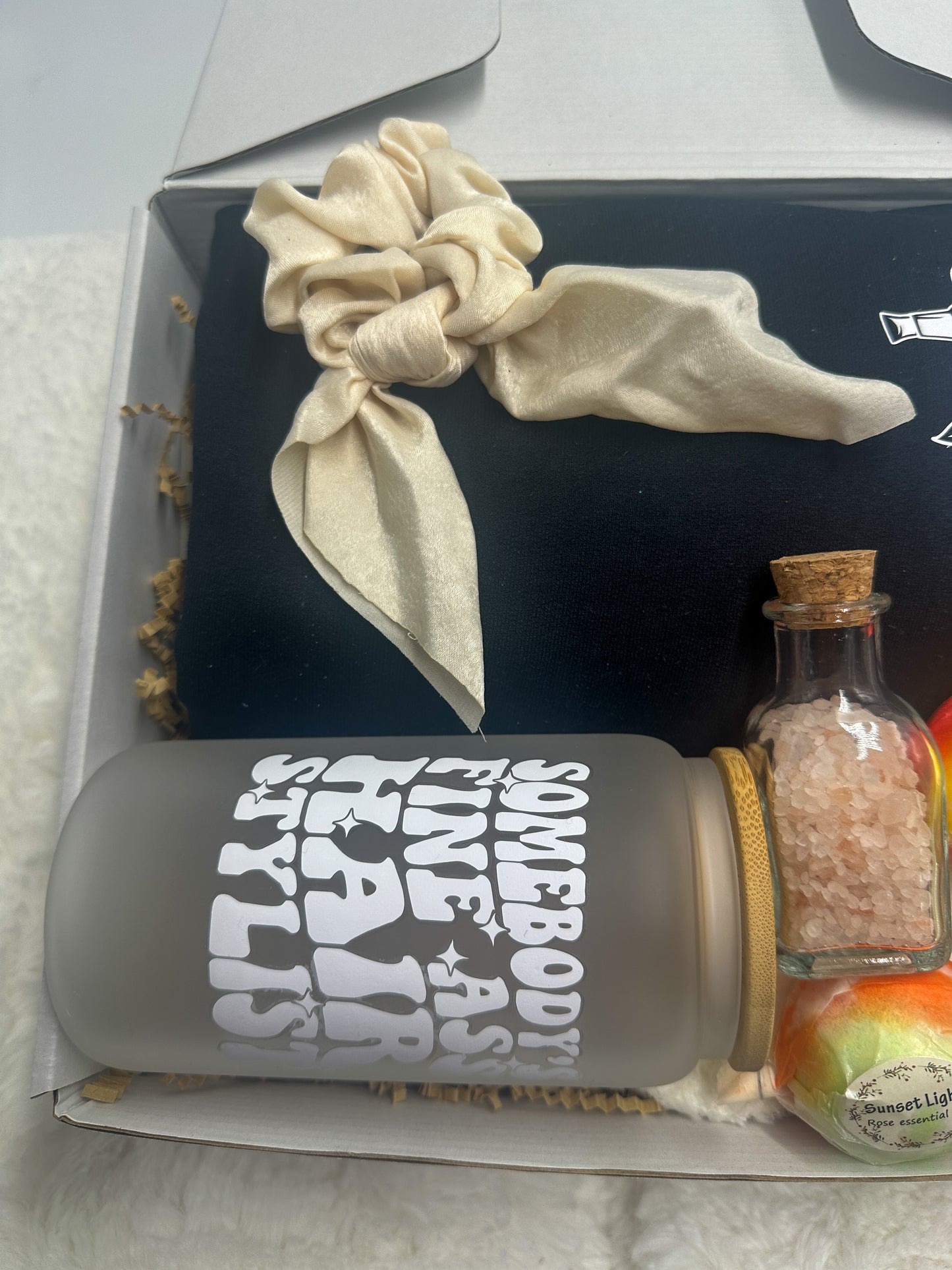 Hair Stylist Gift Box