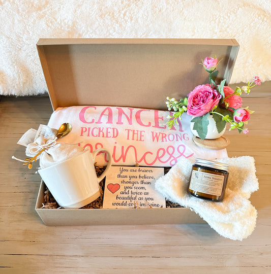 Cancer Awareness Care Package