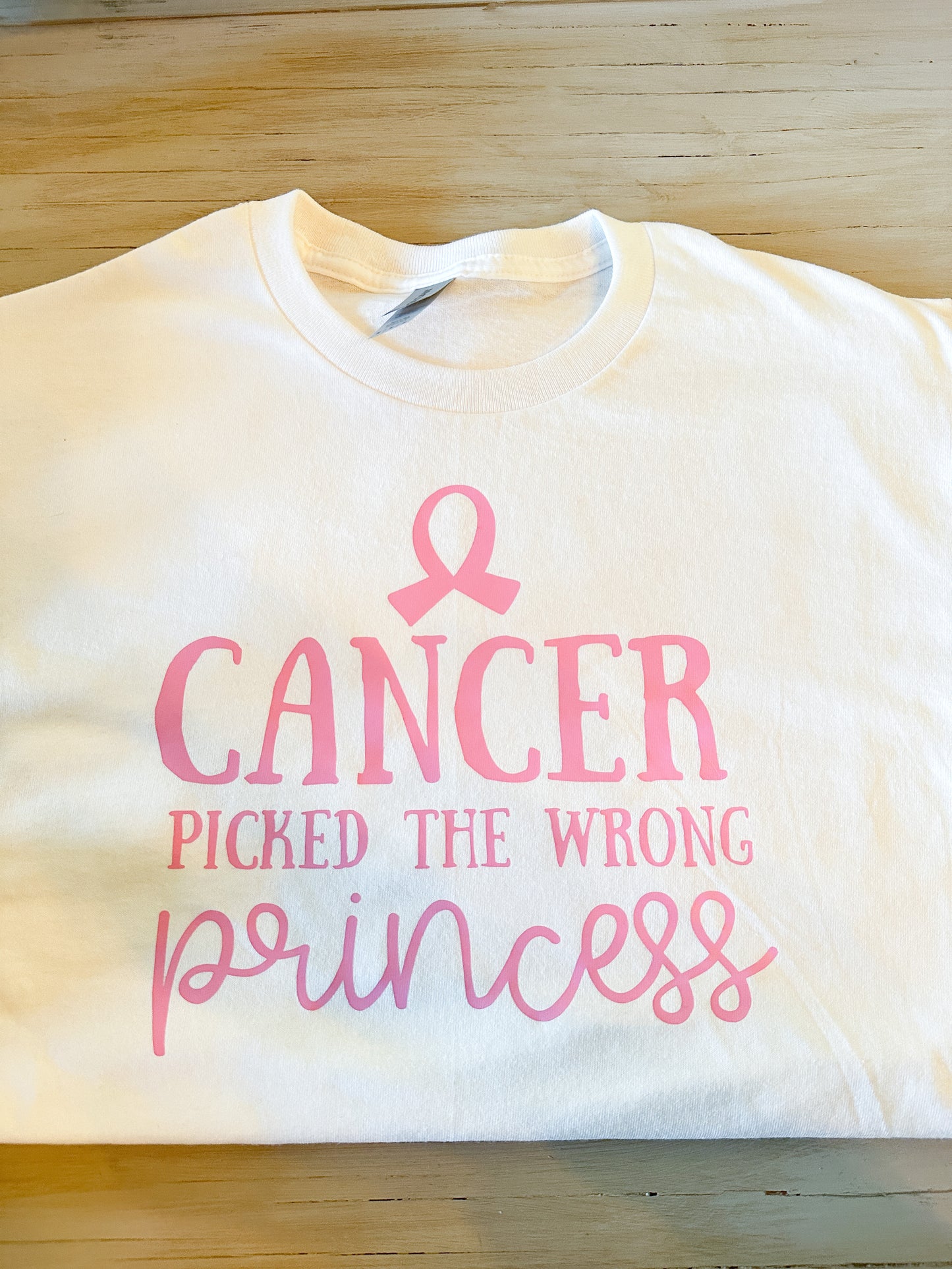 Cancer Awareness Care Package