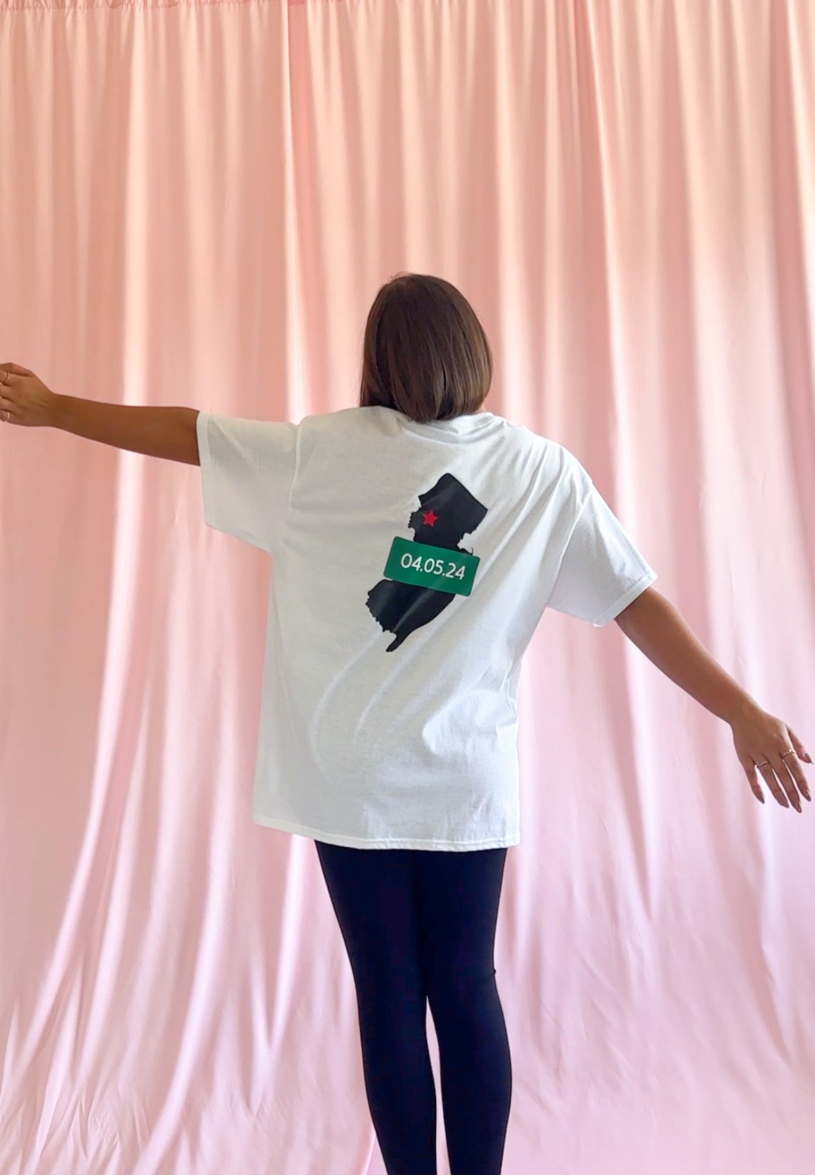 I Survived the Great New Jersey Earthquake Shirt