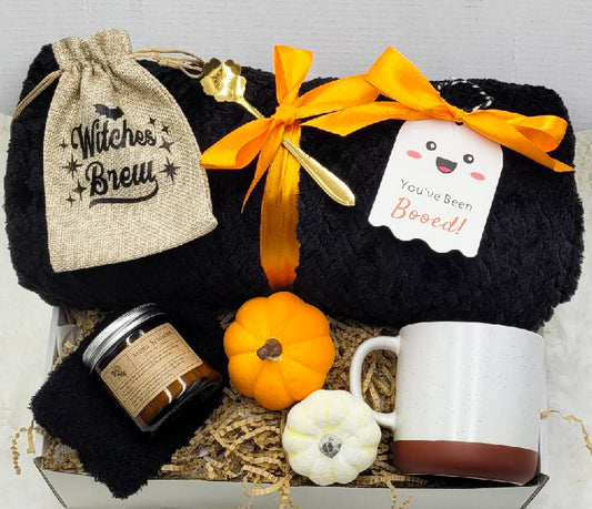 Halloween Cozy Gift Box