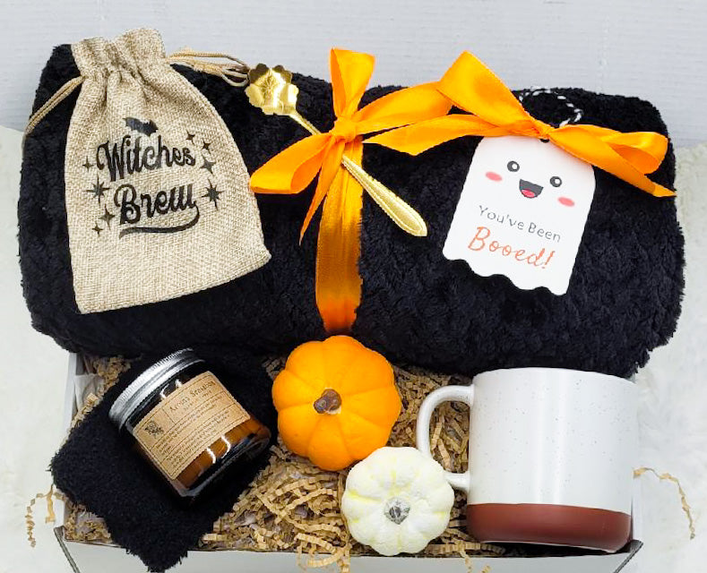 Halloween Cozy Gift Box