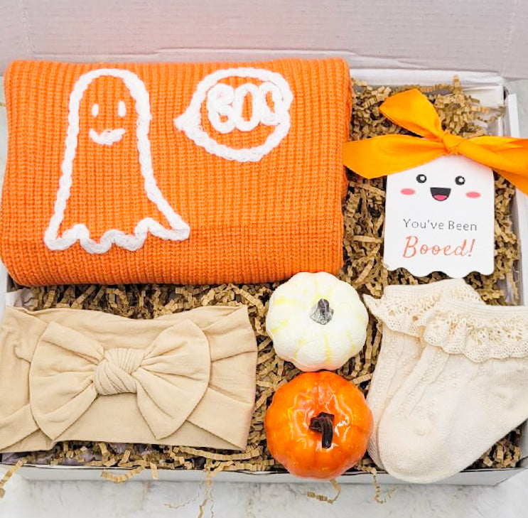 Baby Boo Box