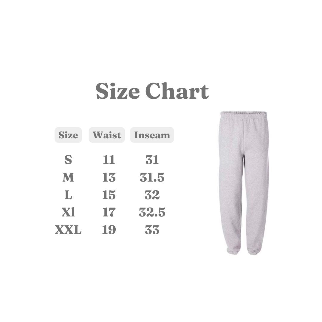 Skeleton Sweatpants