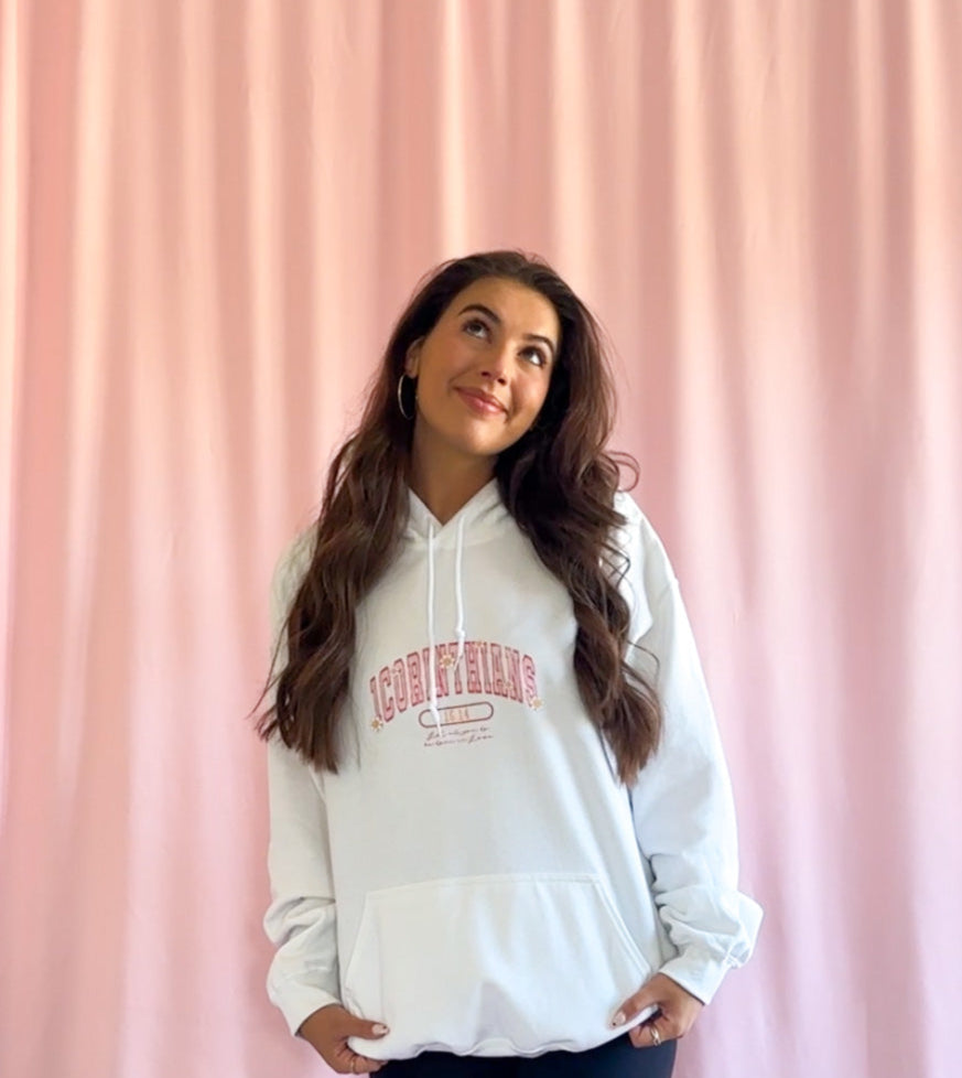 women white religious hoodie christianity sweatshirt trendy faith hoodie women bible verse sweatshirt religious gifts