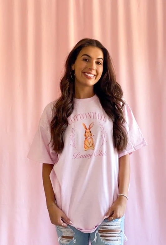 women oversized easter tshirt pink shirt easter spring shirt women trendy bunny tshirt girls easter clothing