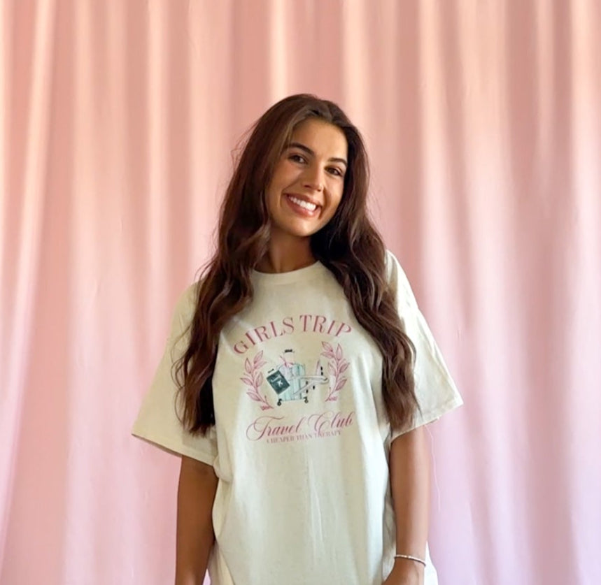 girls trip shirt matching friends tshirt bridal shower tshirts party matching shirts women