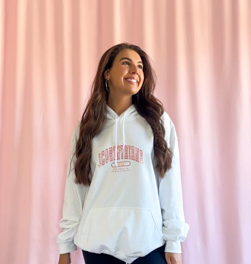 women white religious hoodie christianity sweatshirt trendy faith hoodie women bible verse sweatshirt religious gifts