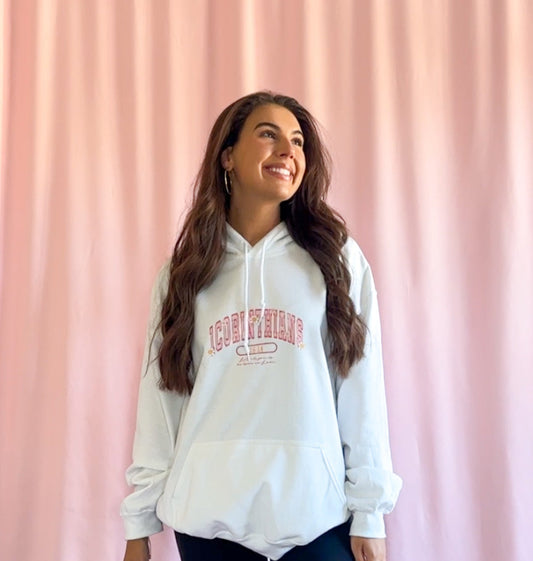 women white religious hoodie christianity sweatshirt trendy faith hoodie women bible verse sweatshirt religious gifts